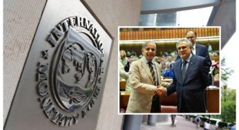 PM Shehbaz Sharif credits Dar for IMF bailout package