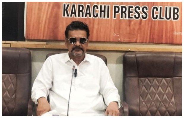 Akram Cheema PTI’s Karachi chapter president quits party