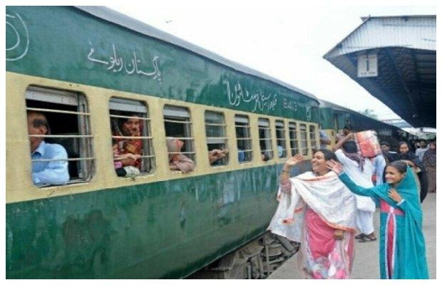 Pakistan Railway announces 33% decrease in fares for 3 days of Eid holidays