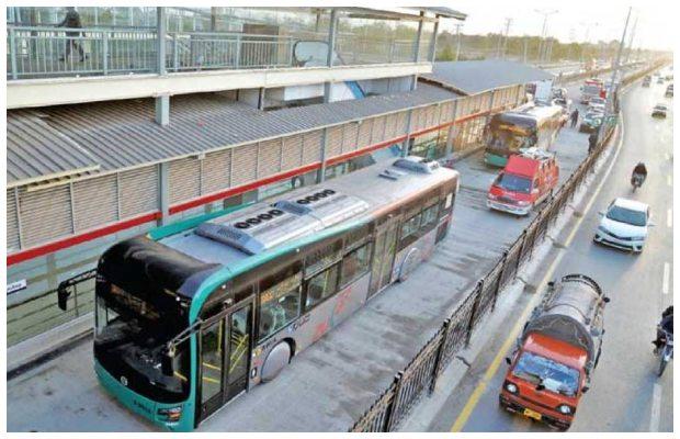 Peshawar BRT services likely to shut down its operation from June 7