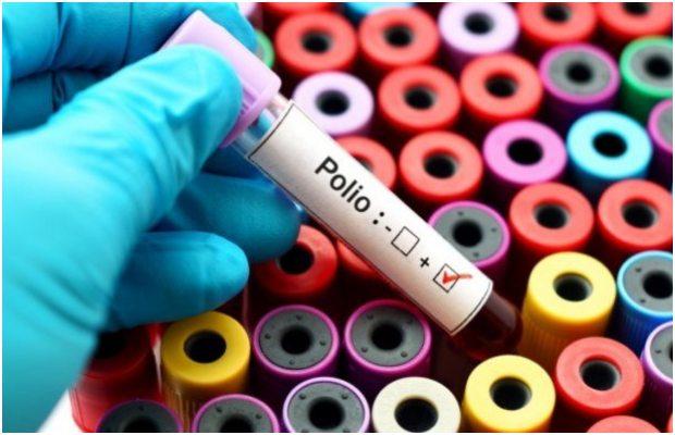 Poliovirus found in environmental samples collected in Karachi