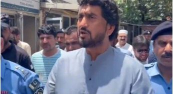 Shehryar Afridi sent to Adiala Jail on 14-day judicial remand