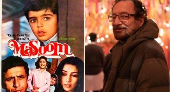 Shekhar Kapur confirms directing 1983 iconic Masoom’s sequel