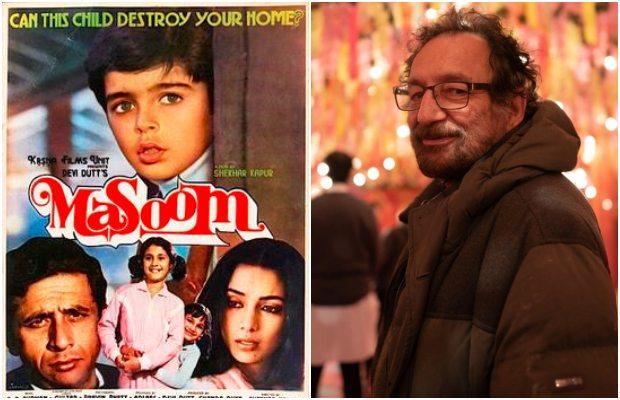 Shekhar Kapur confirms directing 1983 iconic Masoom’s sequel