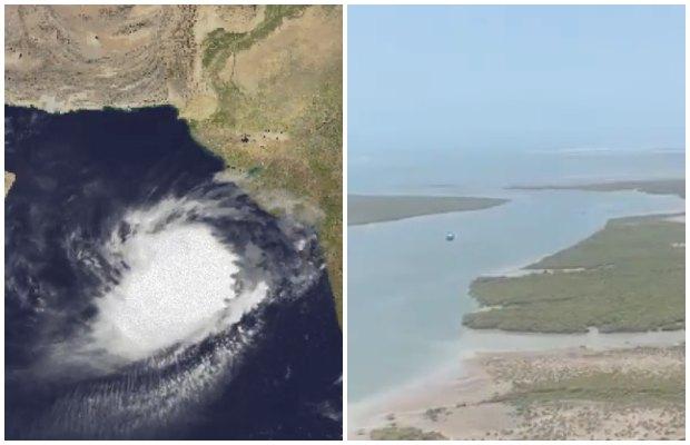 Cyclone Biparjoy: Sindh starts evacuations in areas along the coastline