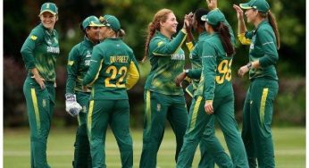 South Africa’s women cricket team to visit Pakistan for T20I, ODI series