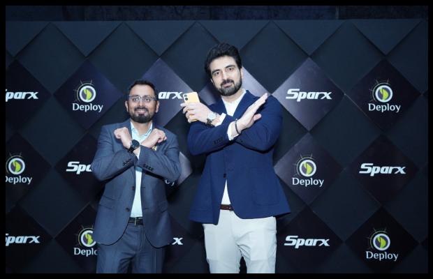 Sparx smartphones launch its flagship set the Neo7 Ultra