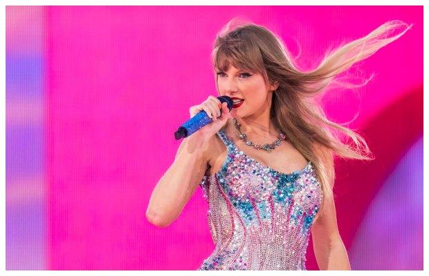 Taylor Swift Announces International Eras Tour Dates Oyeyeah