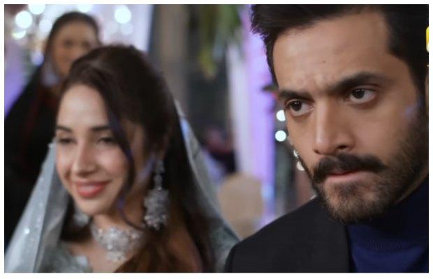 Tere Bin Episode-55 and 56 Review: Murtasim and Haya are engaged!