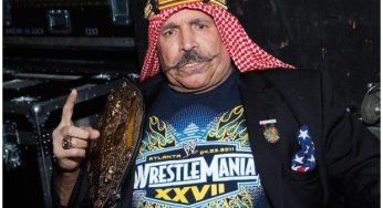 The Iron Sheik, WWE Legend Dies At Age 81
