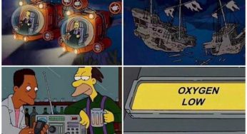 ‘The Simpsons’ Predicted Titanic Sub Disaster? Internet thinks so