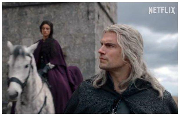The Witcher Season 3 Trailer leaves Henry Cavill’s fans emotional