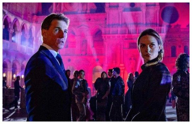 The first reactions to Tom Cruise’s Mission: Impossible 7 have arrived