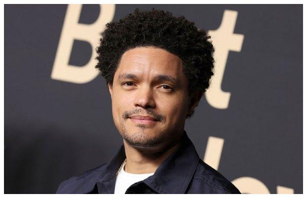 Trevor Noah teams up with Spotify for an original Weekly Podcast Series