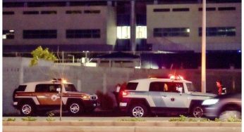 Two dead in a shooting incident in front of US consulate in Jeddah: Saudi officials