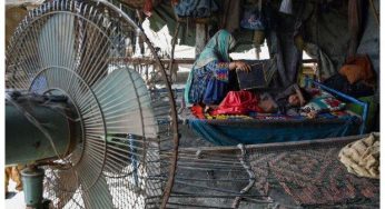 Pakistan facing 8,500 megawatts ‘energy shortfall’ amid sweltering heat