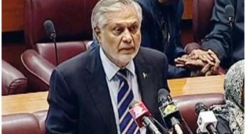 Finance Minister Ishaq Dar to table Rs14.7tr budget in National Assembly today