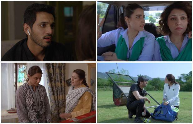 22 Qadam Episode 5 & 6 Review: Struggles, Emotions, and Missed Opportunities
