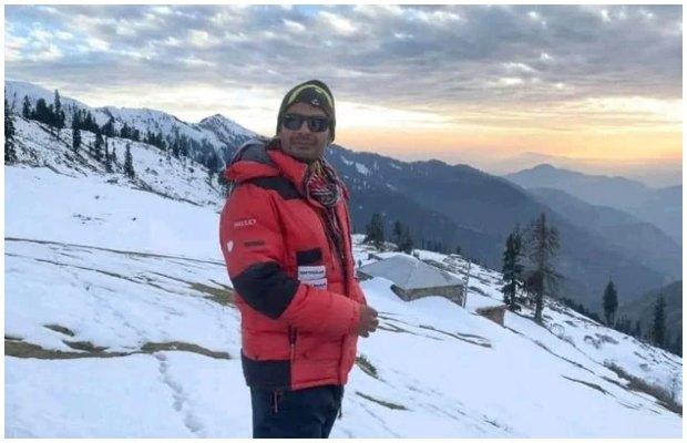 Asif Bhatti, mountaineer trapped at Nanga Parbat rescued, reaches base camp