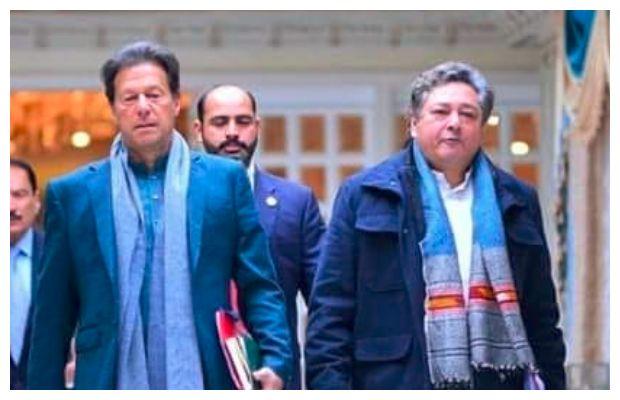 Azam Khan, Imran Khan’s ex-secretary, claims ‘cypher gate’ was a premeditated conspiracy