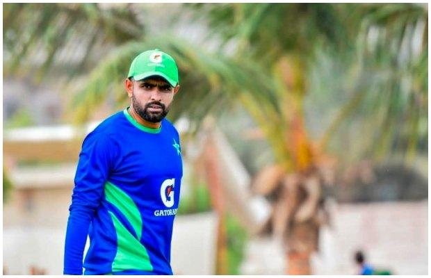 Babar Azam refuses to sport betting firm’s logo on jersey during LPL 2023