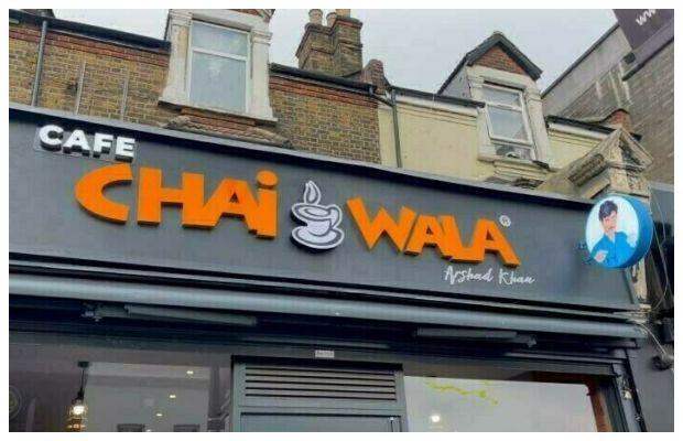 Pakistan’s social media sensation ‘Chai Wala’ opens cafe in London