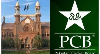 LHC orders to hold the election of Chairman PCB in 22 days