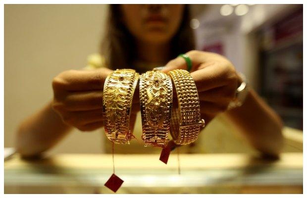 Gold prices witness a significant increase in Pakistan