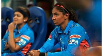 Indian-W captain Harmanpreet Kaur penalized by ICC for multiple violations of the players’ code of conduct