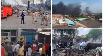 Hindu-Muslim clashes in India’s Haryana, Gurgaon leave 5 dead and more than 50 injured