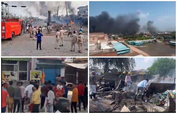 Hindu-Muslim clashes in India’s Haryana, Gurgaon leave 5 dead and more than 50 injured