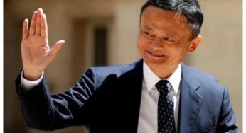 Jack Ma, Alibaba co-founder, arrives in Pakistan on a private visit