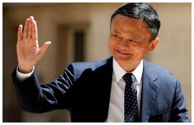 Jack Ma, Alibaba co-founder, arrives in Pakistan on a private visit