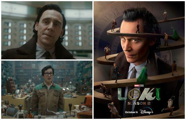 Loki Season 2 set to arrive on Oct 6 on Disney+