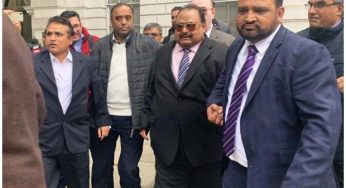 MQM founder Altaf Hussain and colleagues slapped £1.5m fine by UK court