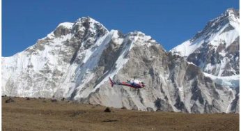 Six dead in Mount Everest tourist helicopter crash