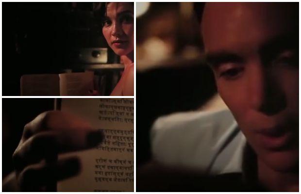 Oppenheimer’s scene reciting a verse from the Bhagwad Gita during sex stirs controversy in India