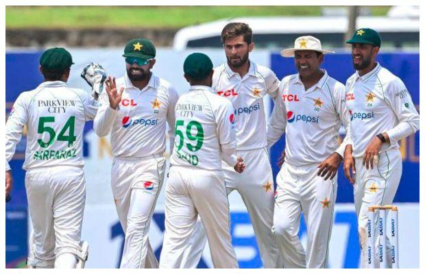 Pakistan beat Sri Lanka by four wickets, kick starting ICC World Test Championship on a winning note