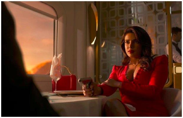 Priyanka Chopra’s spy thriller Citadel under scrutiny