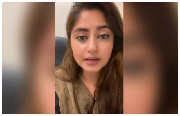 Sajal Aly sends out a heartfelt request urging to protect children from violence and labour