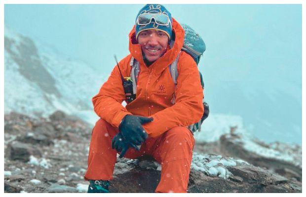 Sajid Sadpara summits Broad Peak without supplementary oxygen