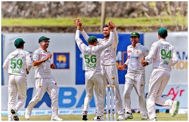 Shaheen Shah Afridi completes his 100th Test wickets howl