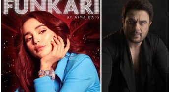 Shiraz Uppal calls out Aima Baig for “misquoting” song Funkari writer
