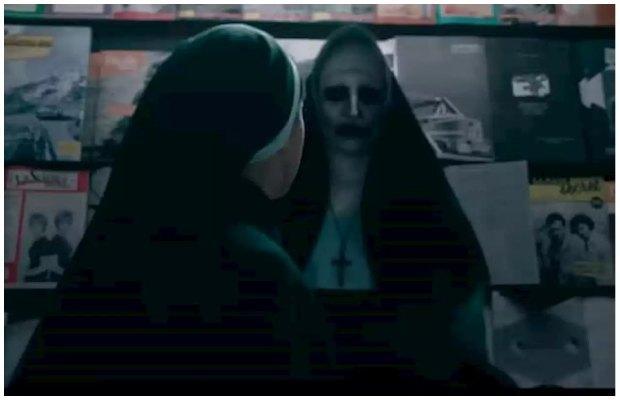 ‘The Nun 2’ Trailer teases return of the demonic Valak