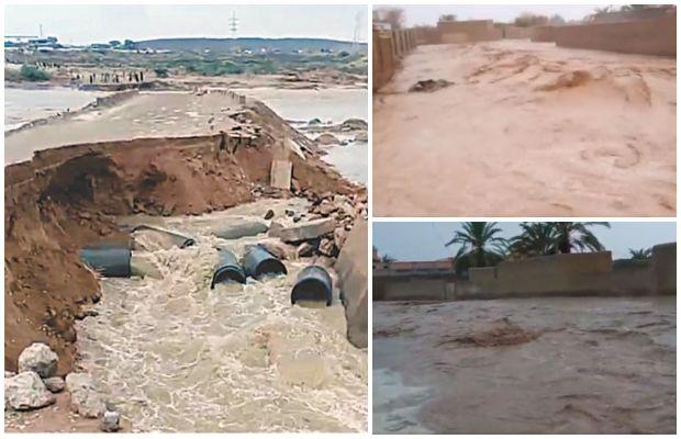 Torrential rains, flash floods wreak havoc in Balochistan