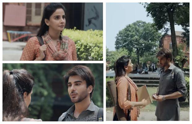 Tumharey Husn Kay Naam Episode-2 Review: Will Salma fall for Sikandar despite knowing her humbling background?