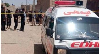 2 policemen escorting polio team martyred in Quetta