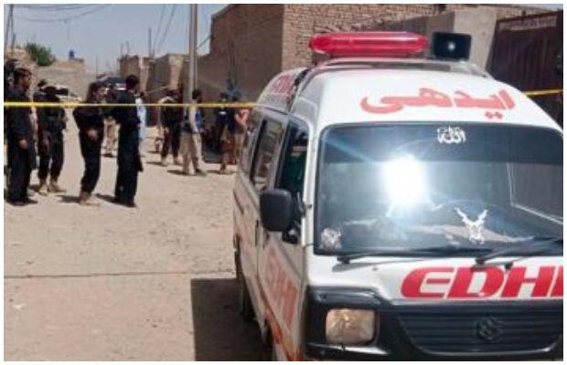 2 policemen escorting polio team martyred in Quetta