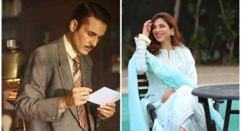 Affan Waheed, Sonya Hussyn pair up for upcoming film titled Rafi – The Untold Story