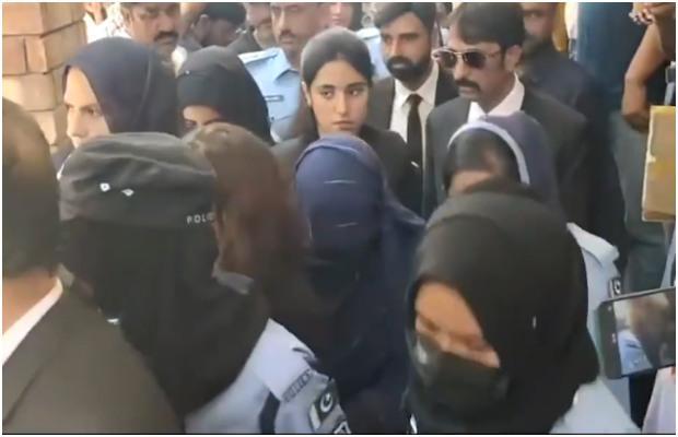 Maid torture case: Civil judge’s wife sent to jail on 14-day judicial remand